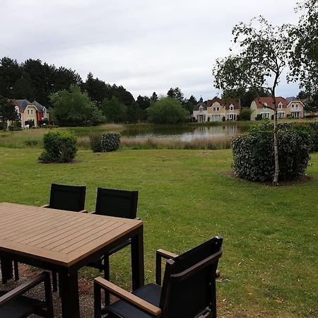 Jolie Maison Sur Golf, Proche Plage, Fort-Mahon 外观 照片
