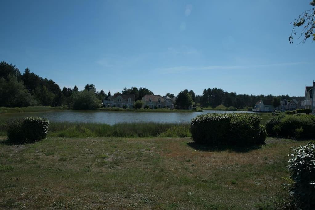 Jolie Maison Sur Golf, Proche Plage, Fort-Mahon 外观 照片