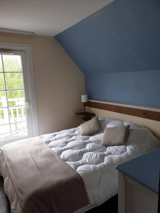 Jolie Maison Sur Golf, Proche Plage, Fort-Mahon 外观 照片